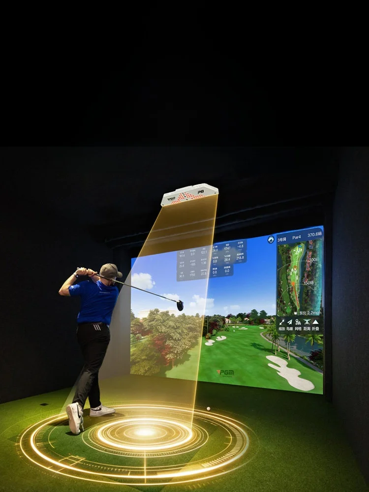 golf2 とは何か？家庭で楽しめるインドアゴルフシミュレーターの本当の魅力とは？