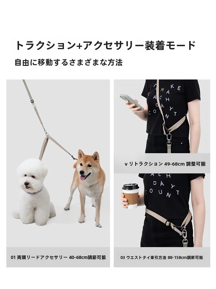 犬のお散歩グッズをコスパ良く揃える方法 - 衝撃吸収機能とサイズ選定の技術的背景