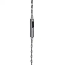 多用途HiFiマイク用アップグレードケーブル【3.5mm・有線コントロール・音声通話対応】