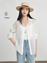 洗練されたデザインのベーシックシャツ【通勤用・女性用・クラシックなシルエット】