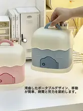 子供用 貯金箱【大容量・取り出し可能・カートゥーンデザイン・おうち型】