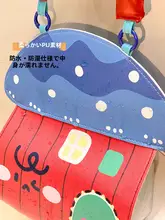 防水トイレットペーパー収納ポケット【吊り下げ式・洗面所用】