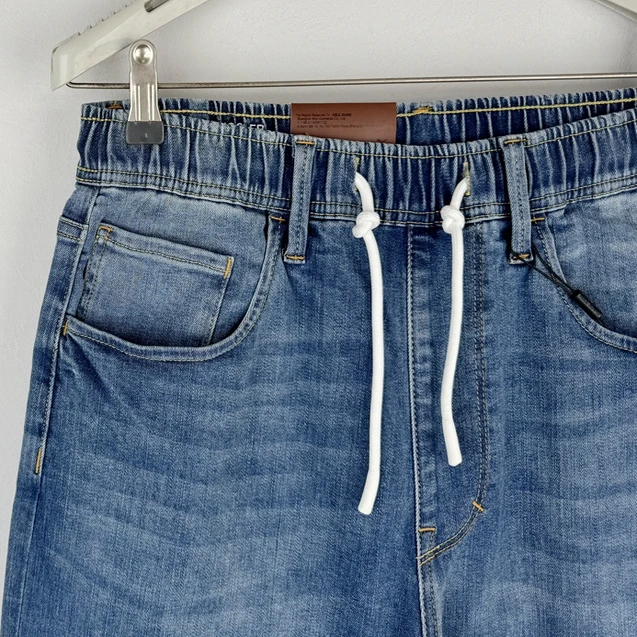 スウェットガウチョパンツは本当に秋に着るべき？ABLE JEANSのデニムスウェットパンツが教えてくれたこと