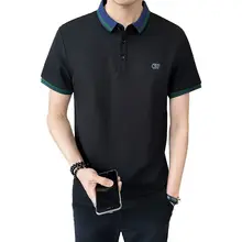 ポロシャツ メンズ 半袖【カラー切替・夏用・襟付き】