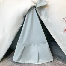 160本糸使用の純綿4点セット掛け布団カバー【全棉・ロングパイル・ベッドシーツ付き】