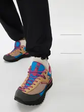 防水ハイキングシューズ【男女兼用・CAMPシリーズ・GTXテクノロジー】