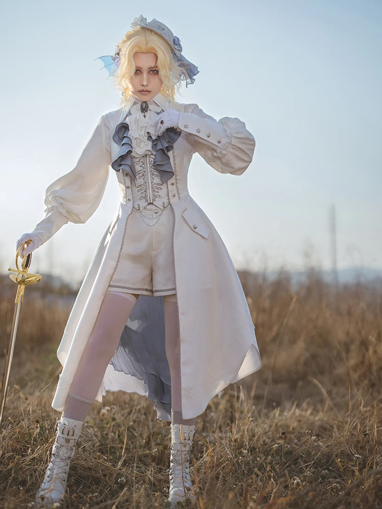 erocosplay で「人魚のプリンス」を着るなら、このコスチュームがベスト？