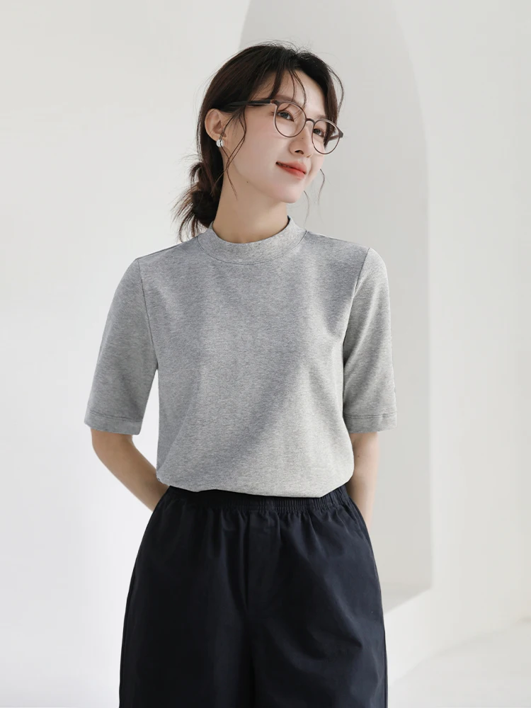 大人可愛い服 50代コーデ | 無理なく着られるTシャツの選び方と実際のコーデ
