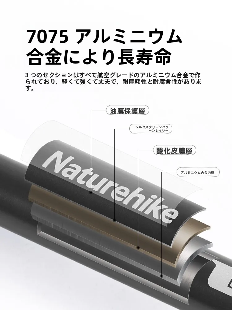 キャンプ道具を節約調達｜実際に使ってみた結果　超軽量伸縮式登山杖の実用性徹底解説