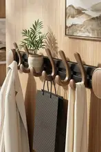 吸盤式 ドアフック【穴あけ不要・強力接着・バスルーム用・収納ハンガー】