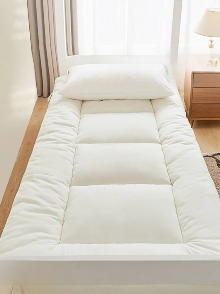 マットレスカバー シングル MINISO：学生寮向けの高通気性・抗菌タイプの実用性解析