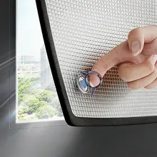 磁気吸着型窓用日焼け防止サンシェード【アルミフォイル仕様・家庭用】