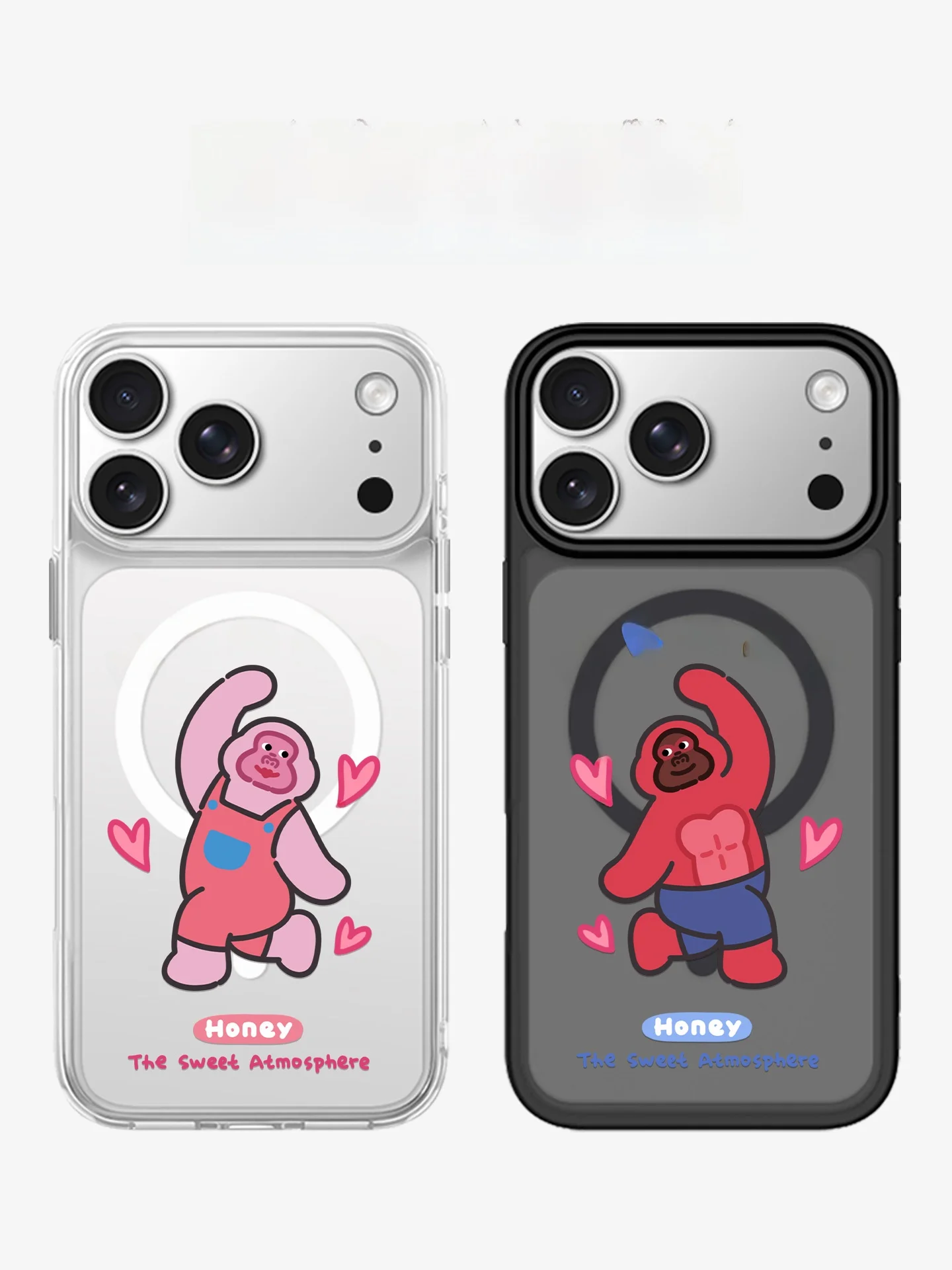スマホケース 透明 アレンジ：デザインと保護性能のバランスを実証