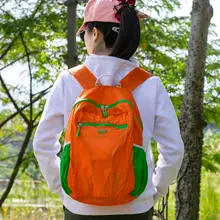 超軽量アウトドアリュック【女性用・折りたたみ・スポーツ・登山・旅行用】