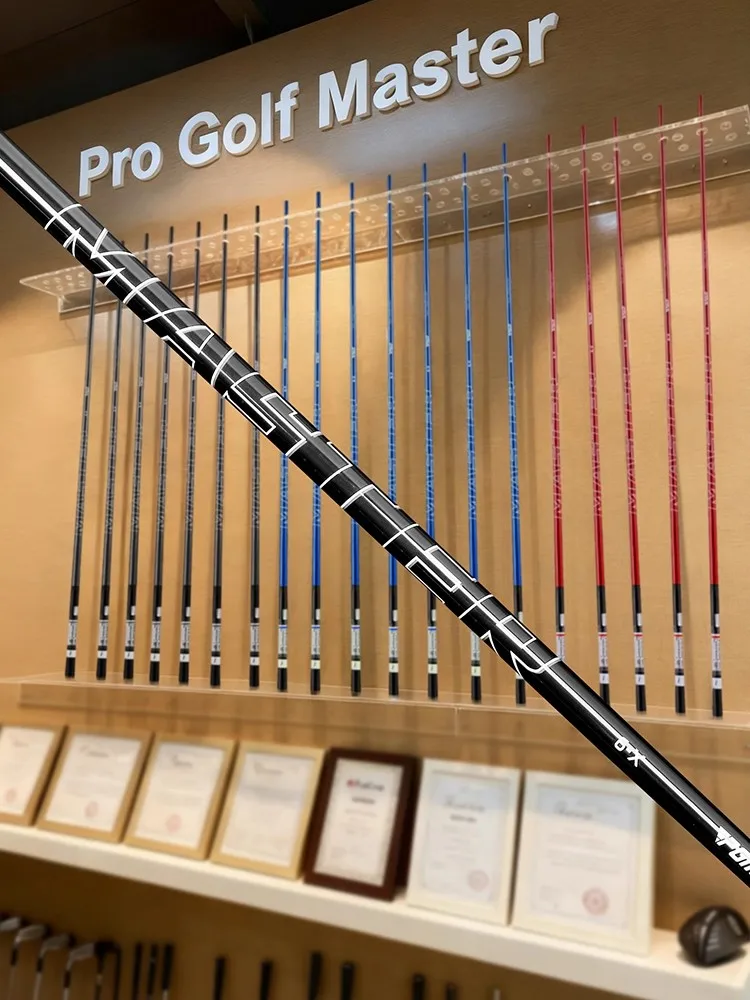 pgm 高性能ゴルフクラブ：ウッド・カーボンシャフトの弾道特性と実際の使用シーン