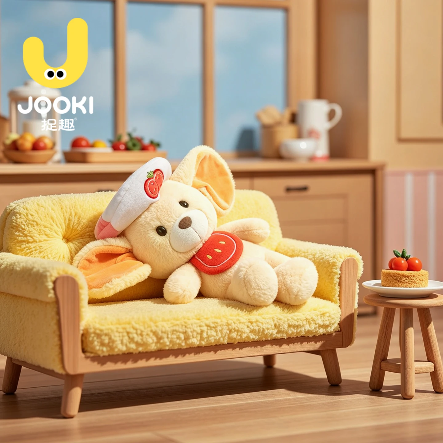 かわいい teddy bear がなぜ人気なのか？大耳ネズミの毛込みぬいぐるみで心を癒す方法とは？