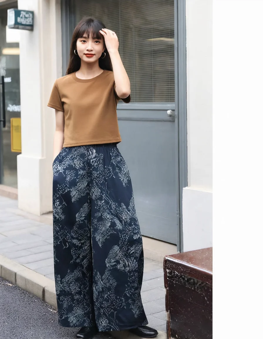 春服 メンズ 通勤用おすすめ｜薄い青デニムショートパンツの徹底解説