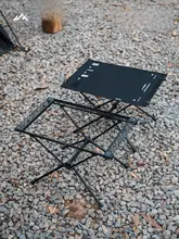 折りたたみテーブル ソロテーブル 超軽量 ワンタッチ コンパクト 車載 キャンプ ツーリング ピクニック アウトドア
