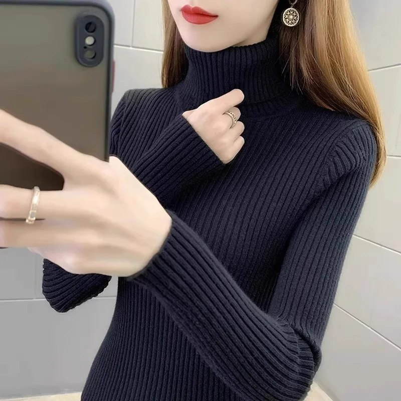 大人可愛い服 40代コーデの完全ガイド：高ネックリブニットの魅力と着こなし術
