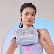 Zhouke 大容量防水水泳 収納バッグ