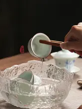 炭化竹製 茶道用トング【韓国風・滑り止め機能・孟宗竹】
