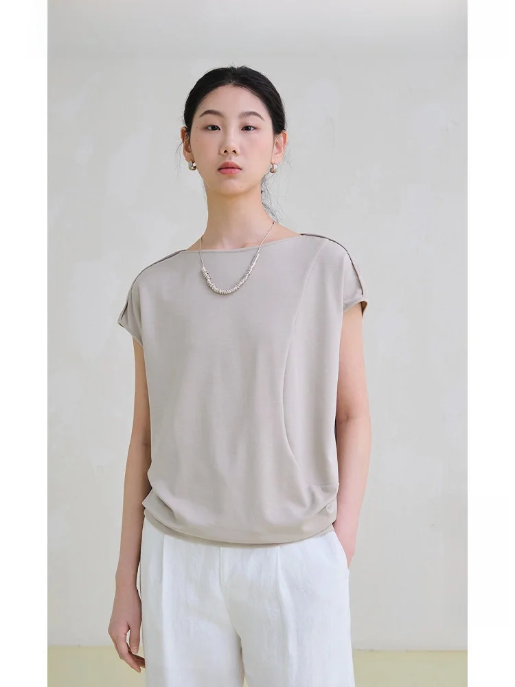 厚手tシャツ レディースの選び方は？5選で肌寒い日や通勤にもぴったりなカジュアルスタイルを実現
