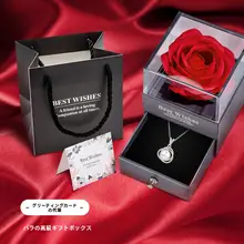 洗練されたデザインのパールネックレス【母の日や誕生日に最適】