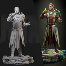 1/24 ハルシン バード・オブ・ヘル 3 18スケール GK