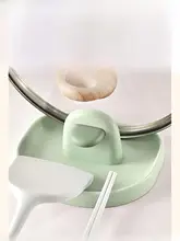 キッチン用鍋蓋スタンド【多機能・コンパクト収納】