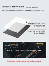 アルファイス カメラバッテリーバッグ【135フィルム収納・デジタル一眼レフ用・ Canon LPE6N / LPE10、Sony NPFZ100、Fuji NPW126S 対応】