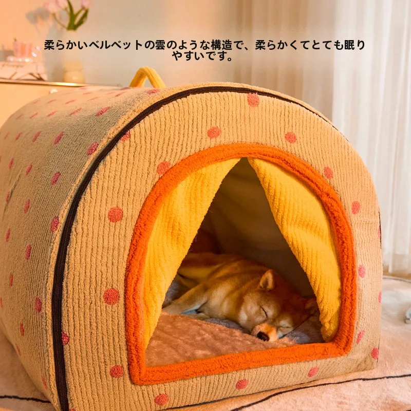 冬の寒さに弱い犬を守るには、どんな小屋が最適？