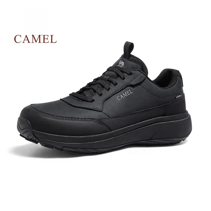 Camel冬用防水厚底登山鞋の洗い方：実際の使用とメンテナンスガイド
