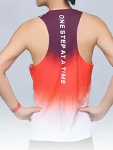 ANTA 極上の柔らかさのランニングベスト【通気性・速乾・マラソン用】