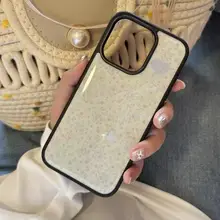 フラワーローズデザインのスマホケース【iPhone対応・衝撃吸収・全包型】