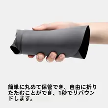 軽量夏用日焼け止め大きなつば付きキャップ ゴルフボール