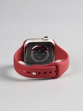 Apple Watch用ベルト シリコン スリム 細見え レディース スポーツ 夏用 キュート