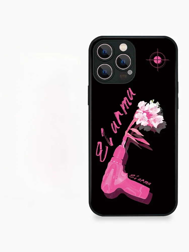iPhoneカメラでチューリップをキレイに撮るコツは？オリジナルイラストケースが写真の質を一気にアップする理由