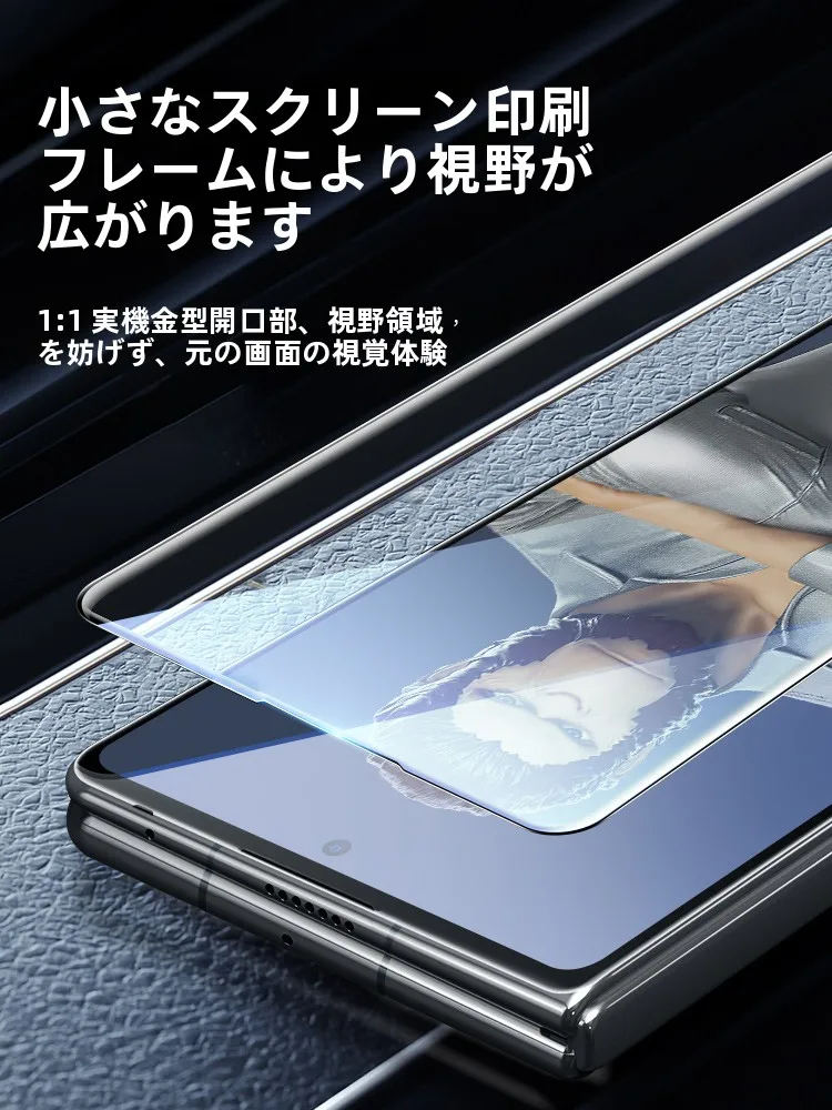 100均 スマホ フィルム Android で安心できるのは本当？藍猩先生の強化ガラスフィルムが答えをくれた