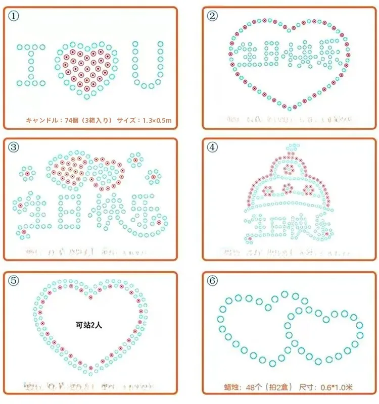 LEDキャンドルで夜の部屋を彩るには？リアルな雰囲気を演出する電子キャンドルの選び方