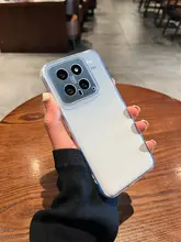シンプルなグラデーションデザインのスマートフォンケース【柔らかいシリコン・全包タイプ・防衝撃・透明  】