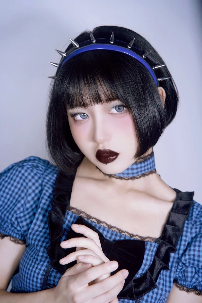かっこいい 超ベリーショートヘア に合うヘアバンドは？リアルな選び方と使い方を解説