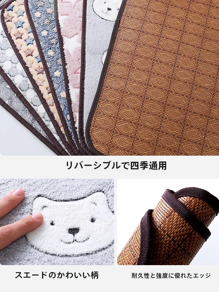 犬のケージに敷くものとしてのふっくら快適マットの実用性と性能解析