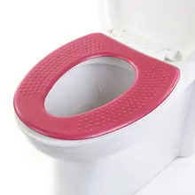 防水デザインのトイレフタカバー【夏用・全季対応・粘着式】