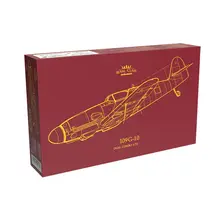 牛魔王模型 プラモデル 飛行機【組み立て式・スケールモデル・双機】