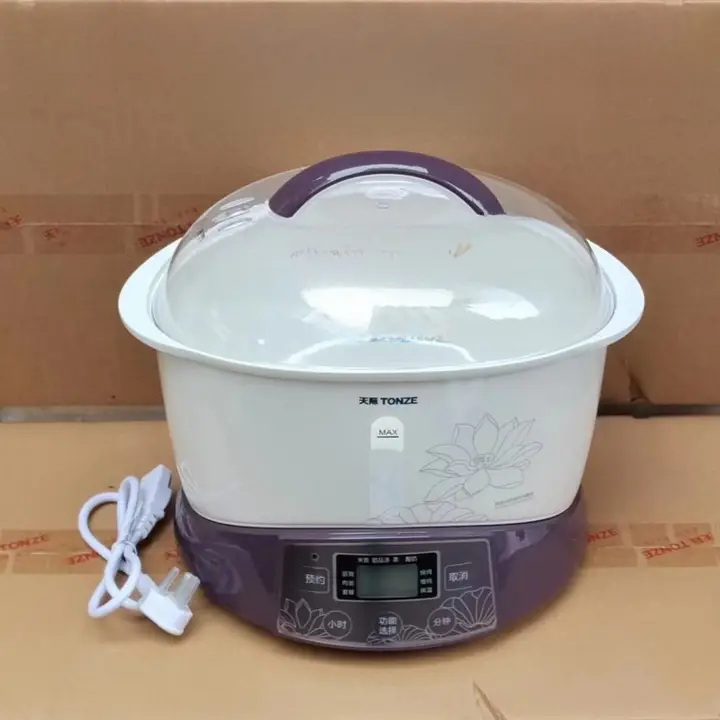 電気ストーブ用鍋本体【プラスチックカバー・ベース included】