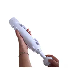 家庭用 寿司製作用 ロケット型寿司ロールメーカー【円筒デザイン】