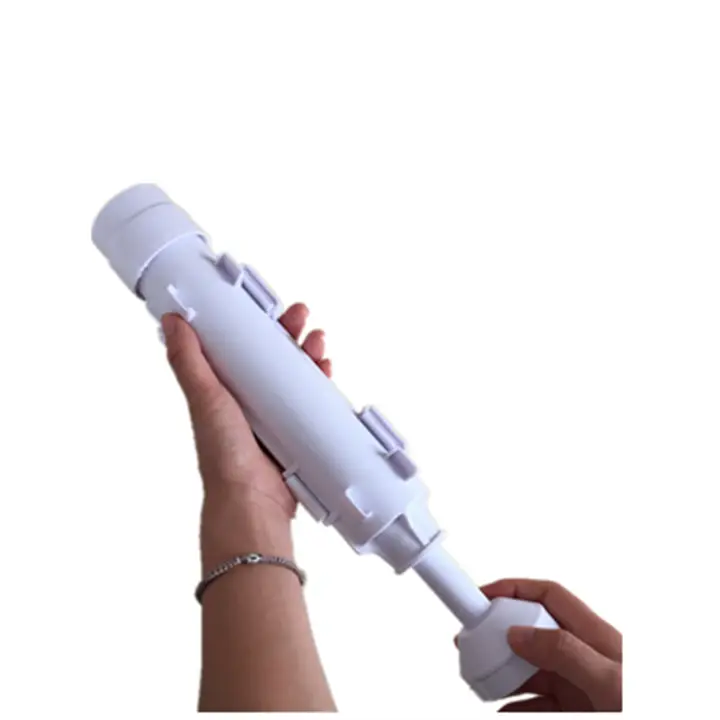 家庭用 寿司製作用 ロケット型寿司ロールメーカー【円筒デザイン】
