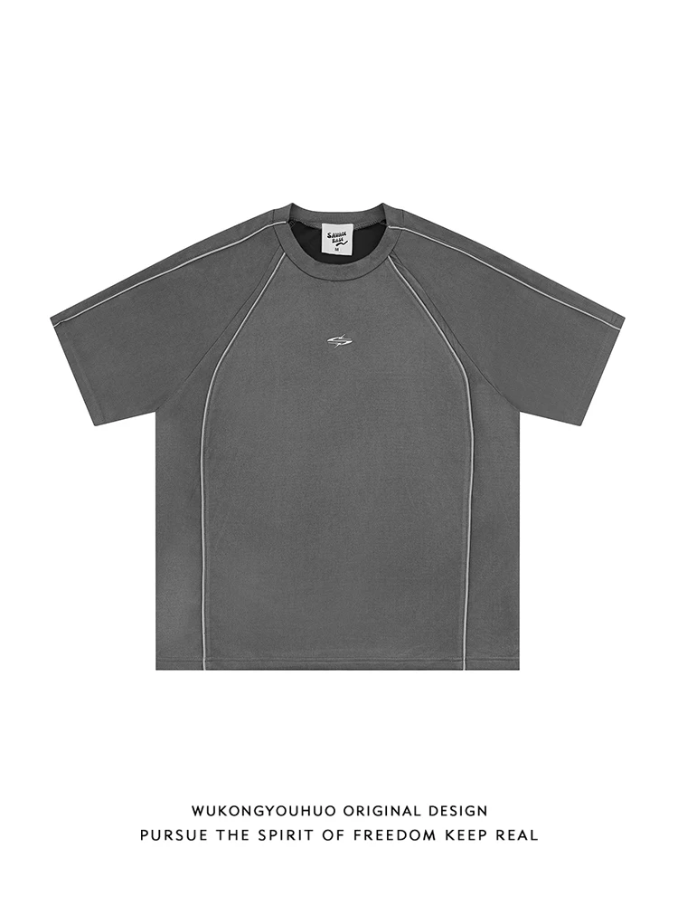 カットオフ tシャツを買うべきなのか？実は「アメリカンデザイン」が通勤にも合う理由