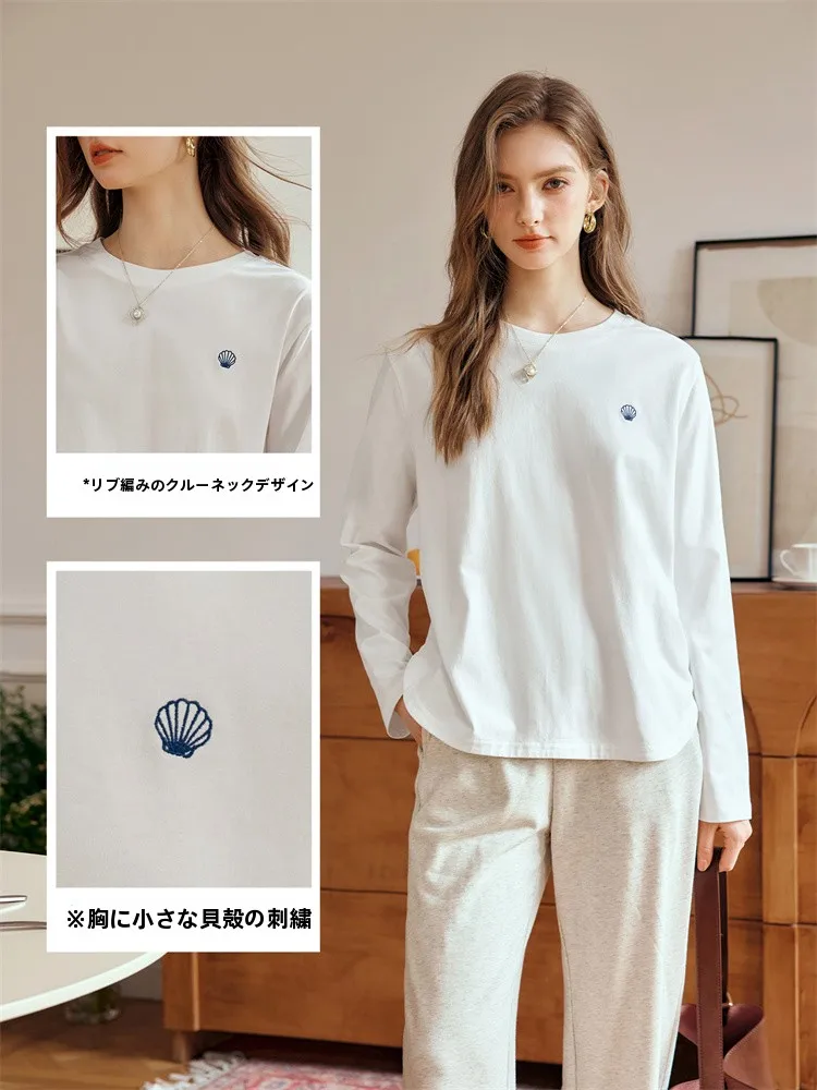 大人可愛い服 40代コーデの心のTシャツ選び方　完全ガイド