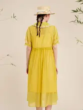 レディース 夏用 シンプルな2点セットドレス【快適・ウエストマーク・フレアスカート】